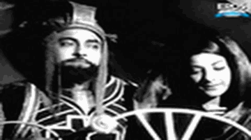 Ho Chand Chamaka Lyrics - Ashok Kumar | Himalaywala | Abdul Kader | Shamshad