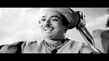 Ho Dekho Aayi Re Ho Kaali Ghata Lyrics - Pran | Vyjayanthimala | Gemini Ganesan | Mohammed Rafi | Vinod