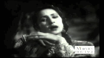 Ho Dukhiya Jiyara Rote Naina Lyrics - Khursheed
