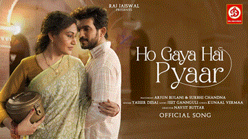 हो गया है प्यार Ho Gaya Hai Pyaar Lyrics - Yasser Desai