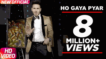 Ho Gaya Pyar (Title) Lyrics - Mickey Singh | Dj Ice | 2nyce | DJ Ice