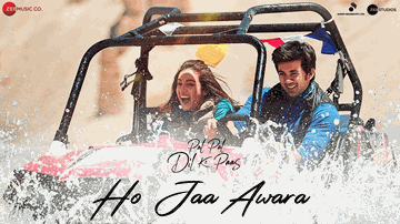 Ho Jaa Awara Lyrics - Kallirroi Tziafeta | Mannu Sandhu | Karan Deol | Ash King | Monali Thakur