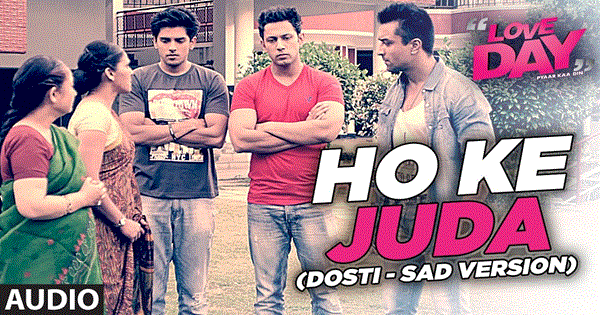 HO KE JUDA Lyrics - Ajaz Khan | Sahil Anand | Harsh Nagar | Sagar Sarkar