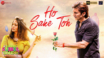 हो सके तो Ho Sake Toh Lyrics - Pratik Gandhi | Avika Gor | Manish Raisinghan | Meet Bros | Altamash Faridi