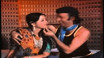 Ho Teri Thumri Sun Sun Lyrics - Rekha | Sanjeev Kumar | Aruna Irani | Asha Bhosle | Kishore Kumar