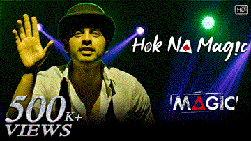 Hok Na Magic Lyrics - Anupam Roy