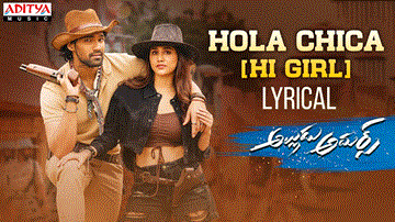 Hola Chica Lyrics - Jaspreet Jasz