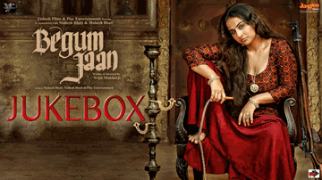 Holi Khelein Lyrics - Vidya Balan | Pallavi Sharda | Naseeruddin Shah | Anmol Malik | Shreya Ghoshal