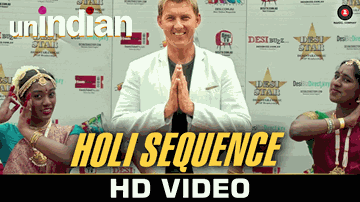 Holi Sequence Lyrics - Supriya Pathak | Tannishtha Chatterjee | Brett Lee | Salim Merchant | Sulaiman Merchant