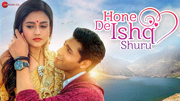 Hone De Ishq Shuru Lyrics - Ruslan Mumtaz | Mishti Chakraborti | Ranbeeir Kalsi | Yasser Desai