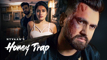 Honey Trap Lyrics - Nyvaan | Punjabi Song