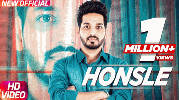 Honsle (Title) Lyrics - Gurjazz