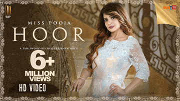 Hoor (Title) Lyrics - Miss Pooja
