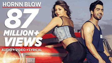 Hornn Blow (Title) Lyrics - Hardy Sandhu
