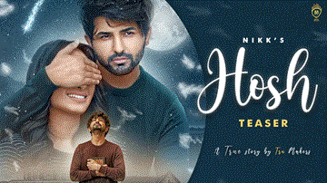 Hosh Lyrics - Nikk