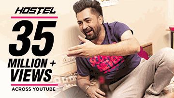 HOSTEL Lyrics - Sharry Mann