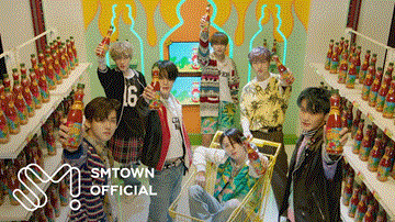 Hot Sauce Lyrics - Nct Dream