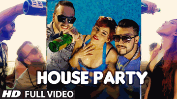 House Party (Title) Lyrics - Flint J | A King