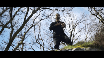 Hove Mere Naal Lyrics - Ikka Singh | The Prophec