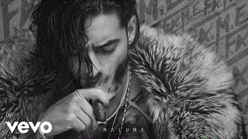 How I Like It Lyrics - Maluma | English Song