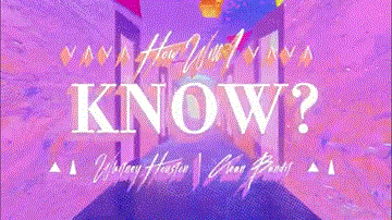 How Will I Know Lyrics - Whitney Houston | Clean Bandit