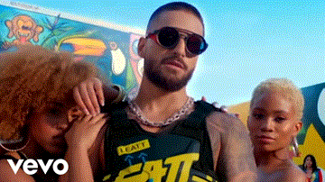 Hp Lyrics - Maluma