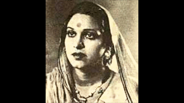 Hua Savera Preetam Mera Lyrics - Nirmala | Shahu Modak | Chanda | Amirbai Karnataki