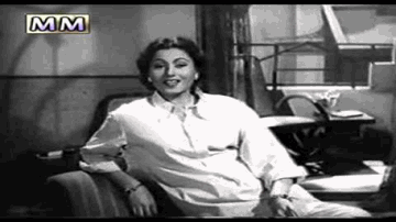 hue un se nainaa chaar ab main kyaa karuuN Lyrics - Madhubala | Ajit | Yaqub | Lata Mangeshkar