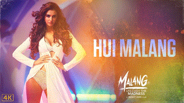 Hui Malang Lyrics - Aditya Roy Kapur | Disha Patani | Anil Kapoor | Asees Kaur