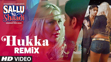 Hukka -Remix Lyrics - Kashyap | Kiran kumar | Sandeep Aannad | Prashant Singh | Madhvi Shrivastav