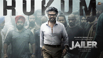 Hukum Lyrics - Super Star Rajinikanth | Anirudh Ravichander