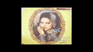 Hum Chale Tere Dil Ke Makaan Se Lyrics - Nasir Khan | Pratima Devi | Bimla Kumari | Mohantara Talpade | Suraiya Jamaal Sheikh (Suraiya)