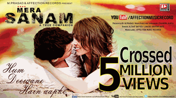 Hum Deewane Hain Aapke Lyrics - Altaaf Sayyed