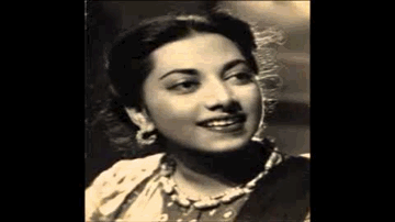 Hum Dono Jahan Apne Lyrics - Suraiya | Sapru | Baby Naaz | Suraiya Jamaal Sheikh (Suraiya)