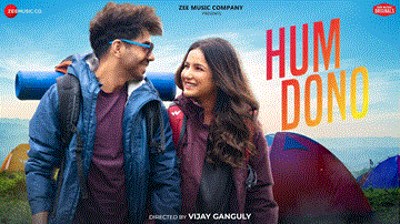 Hum Dono Lyrics - Aparshakti Khurana | Jasmin Bhasin | Arko