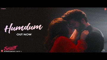 Hum Dum Lyrics - Sunny Kahlon | Radhika Madan | Ankit Tiwari