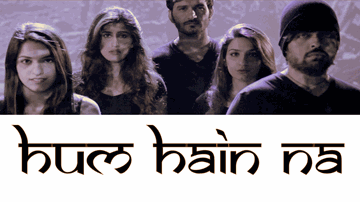 Hum Hain Na (Title) Lyrics - Gajendra Verma | Prakriti Kakar | Sukriti Kakar | Akasa Singh