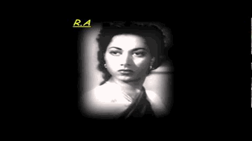 Hum Hanste Hue Aaye The Lyrics - Motilal | Suraiya | Cuckoo | Suraiya Jamaal Sheikh (Suraiya)
