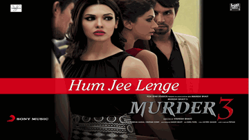 Hum Jee Lenge Lyrics - Randeep Hooda | Aditi Rao Hydari | Mona Lisa | Mustafa Zahid