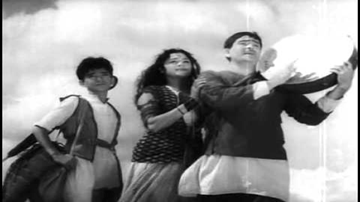 Hum Kal Kaya Thay Hum Aaj Kaya Hain Hum Uss Desh Ke Waasi Hain Lyrics - Mukesh