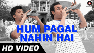HUM PAGAL NAHI HAI BHAIYA Lyrics - Saif Ali Khan | Bipasha Basu | Ritesh Deshmukh | Himesh Reshammiya