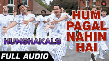 Hum Pagal Nahin Hai Lyrics - Saif Ali Khan | Bipasha Basu | Ritesh Deshmukh | Himesh Reshammiya