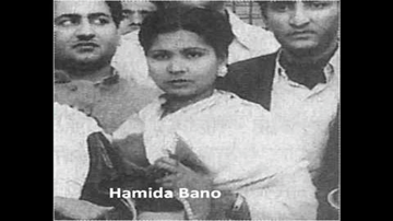 Hum Panchhi Hain Aazad Lyrics - Leela Mishra | David | Kumar | Hamida Banu | Khan Mastana