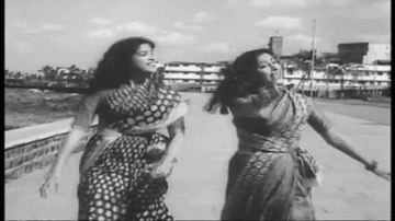 Hum Panchhi Mastane Lyrics - Anita Guha | Anoop Kumar | Jawahar Kaul | Geeta Ghosh Roy Chowdhuri (Geeta Dutt) | Lata Mangeshkar