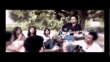 Hum Rahein Na Rahein Lyrics - Inteha