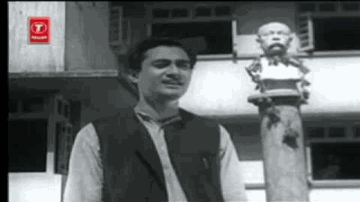 Hum Tere Hai Lyrics - Dev Anand | Ramola | Amir Bano | Prabodh Chandra Dey (Manna Dey)