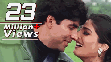 Hum To Tujhse Mohabbat Lyrics - Kumar Sanu | Alka Yagnik