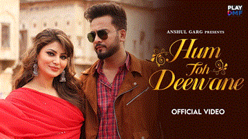 Hum Toh Deewane Lyrics - Yasser Desai