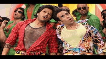 Hum Toh Hai Cappuccino (UP Bihar Lootne) Lyrics - Sarah Jane Dias | Ritesh Deshmukh | Anupam Kher | Sukhwinder Singh | Daler Mehndi