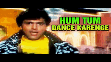 Hum Tum Dance Karenge Lyrics - Jeetendra | Bhanu Priya | Amit Kumar | Alka Yagnik
